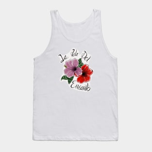 La Isla Del Encanto Tank Top